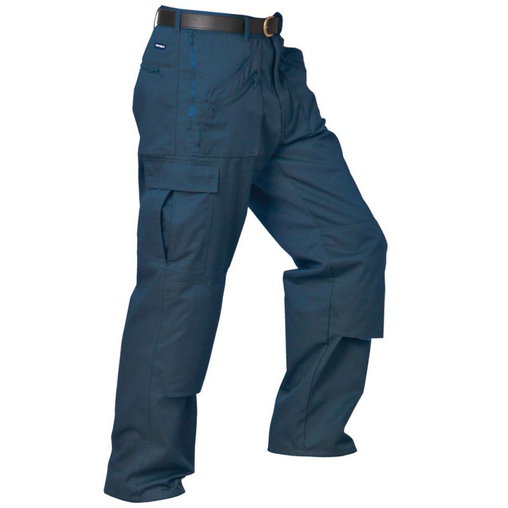 Portwest Mens Action Workwear Work Cargo Trousers (S887) /Pants /Bottoms S-3XL /